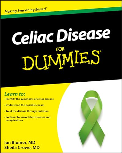 Celiac Disease For Dummies von For Dummies